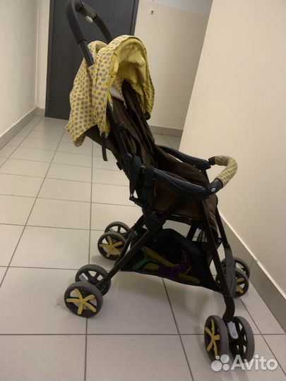 Коляска jetem