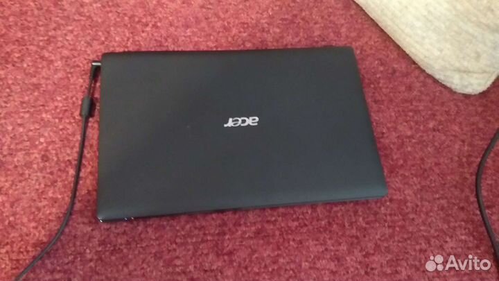 Acer aspire 5551g