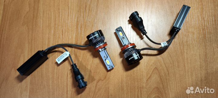 Светодиодные лампы h8/h9/h11