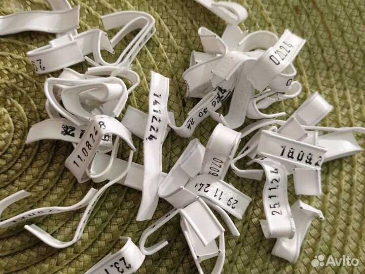 Скобы для пакетов