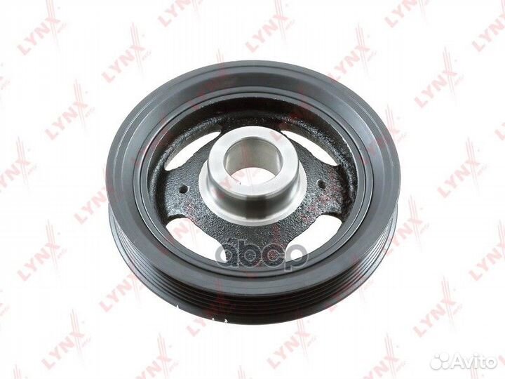Шкив коленвала PB8158 lynxauto