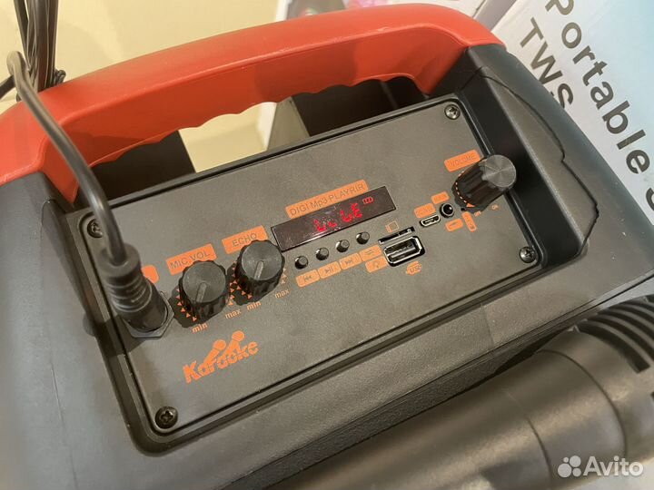 Беспроводная колонка speaker