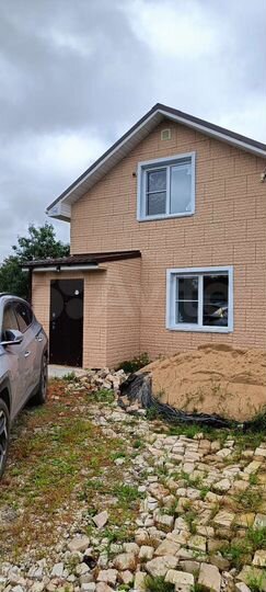 Дом 59 м² на участке 6 сот.