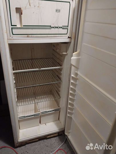 Холодильник Чинар.Глубокая морозилка
