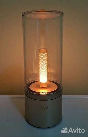 Умная лампа-ночник свеча Xiaomi Yeelight Ambiance