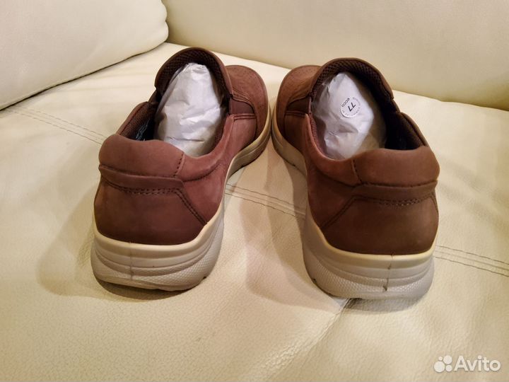 Слипон мужские ессо 40 размер, новые