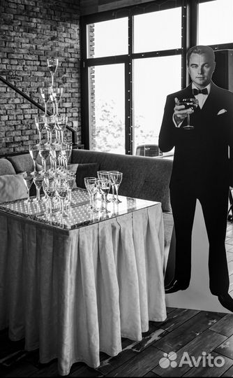 Помощник организатора мероприятий