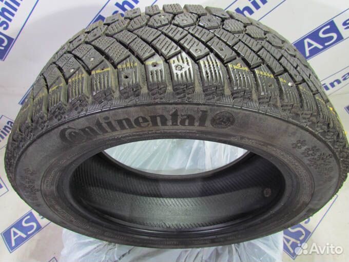 Continental ContiIceContact 205/55 R16 93Q