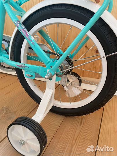 Велосипед Stels flyte lady 16