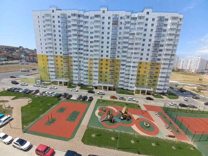 Квартира-студия, 27,9 м², 10/16 эт.