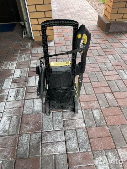 Мойка высокого давления karcher к 5.520