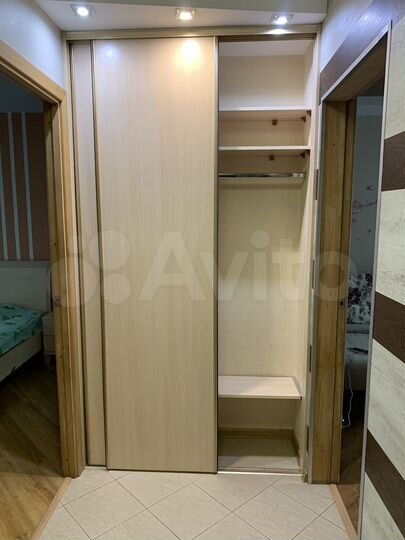 2-к. квартира, 46 м², 2/5 эт.