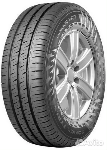 Nokian Tyres Hakka Van 225/75 R16 R