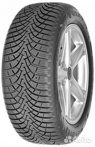 Goodyear UltraGrip 9+ 205/55 R16 91T