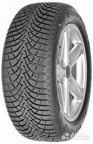 Goodyear UltraGrip 9+ 205/55 R16 91T