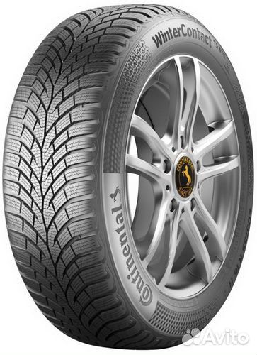 Continental WinterContact TS 870 225/50 R17 H
