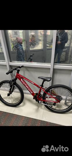 Продаётся детский велосипед mongoose rockadile 24