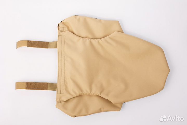 Напашник клевер / трехлепестковый Бр1