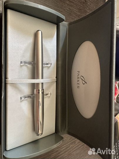 Ручка перьевая Parker новая оригинал