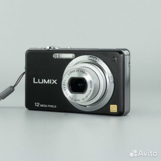 Фотоаппарат Panasonic DMC-FS10 / DMC-FX500