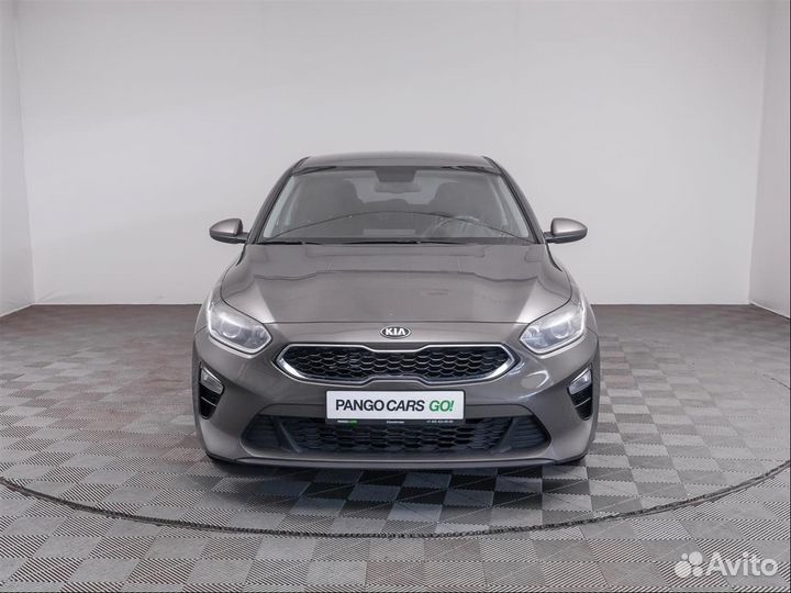 Kia Ceed 1.6 AT, 2020, 118 835 км