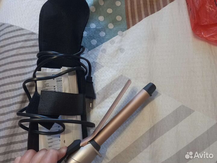 Плойка для волос