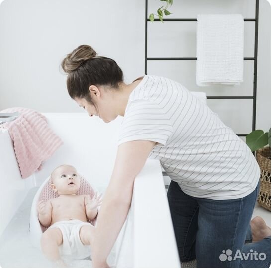 Горка для купания angelcare