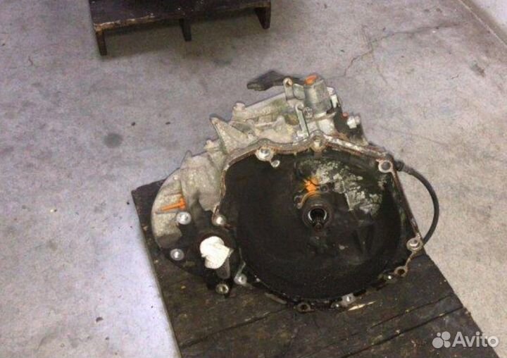 МКПП Chevrolet Orlando 2011-2015г Z20D1 2л