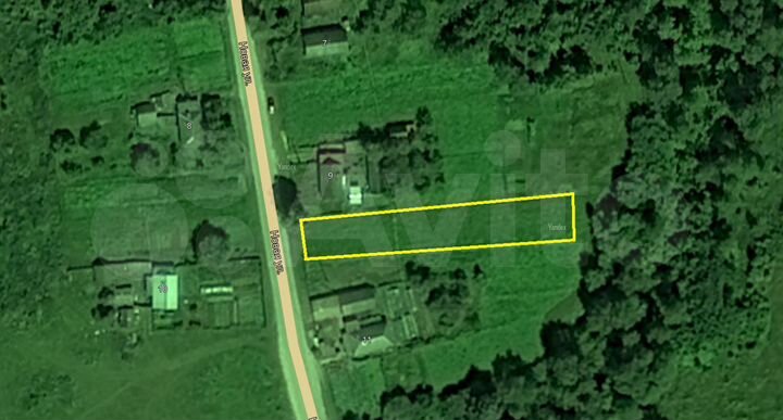 Участок 9,5 сот. (ИЖС)