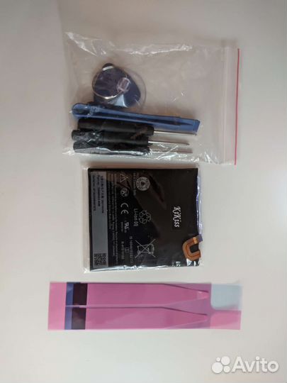 Аккумулятор Google pixel XL