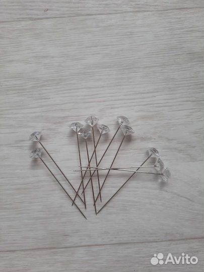 Декоративнвные иголки