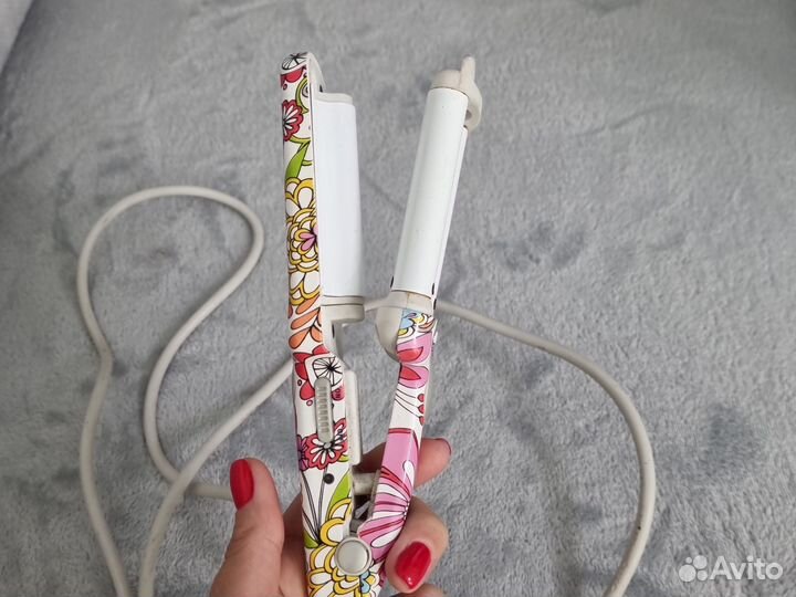 Щипцы для завивки волос zauber