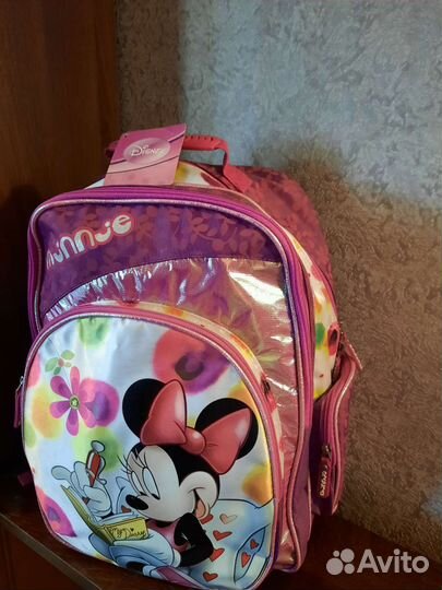 Рюкзак ученический Erich Krause Новый