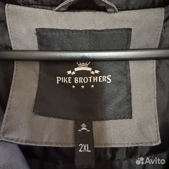 Куртка зимняя Pike Brothers