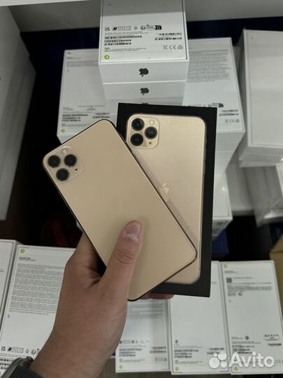 iPhone 11 Pro Max, 256 ГБ