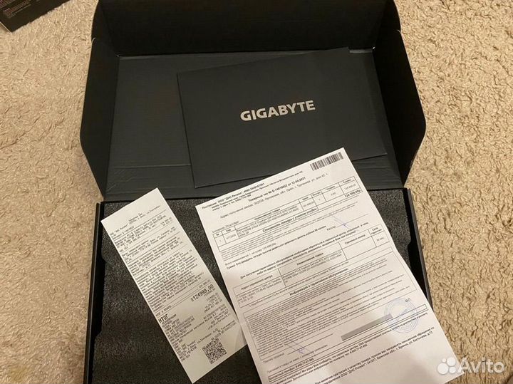 Видеокарта gigabyte geforce rtx 3070 8gb