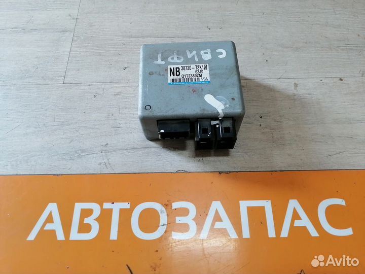 Блок управления эур электронный Suzuki Swift Свифт