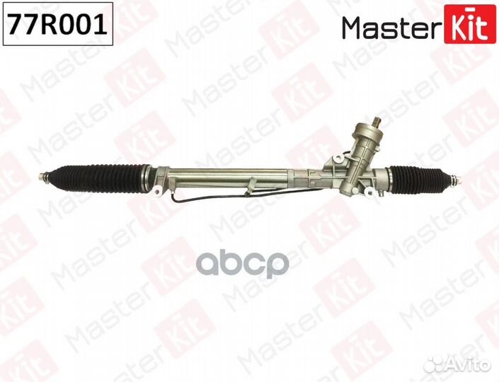 Рейка рулевая Audi A6/A6 Avant 97-04 77R001