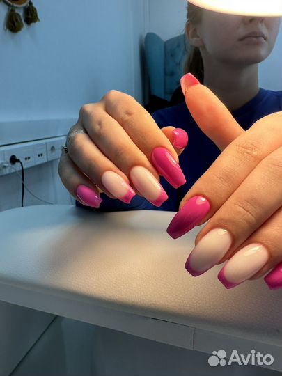 Маникюр/педикюр/москва