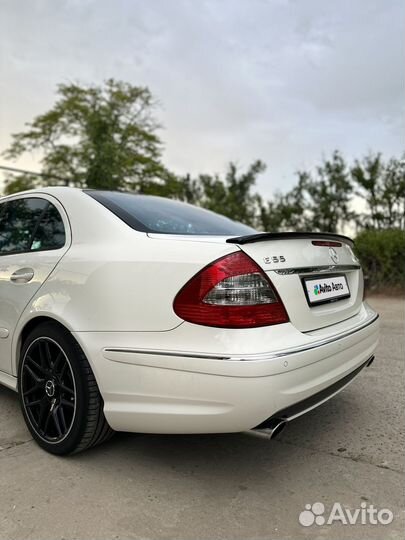 Mercedes-Benz E-класс 5.5 AT, 2006, 147 000 км