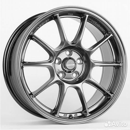 Литые диски R17 5x100 weds