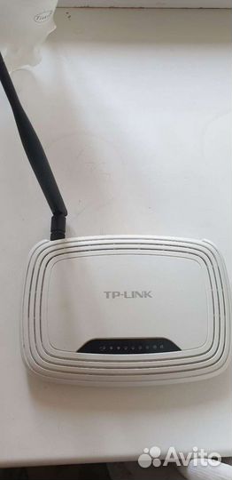 Tp-link tl-wr741nd