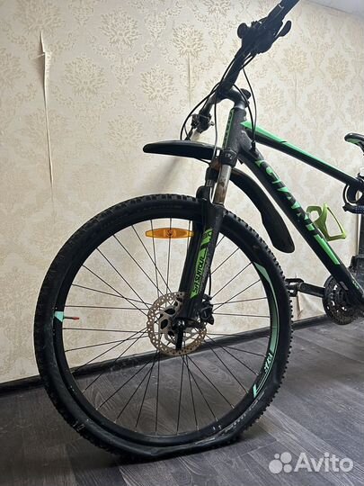 Велосипед Giant Talon 3