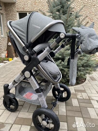 Коляска Люксмам G 600 3 в1