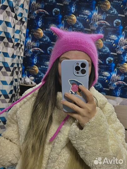 Женский чепчик