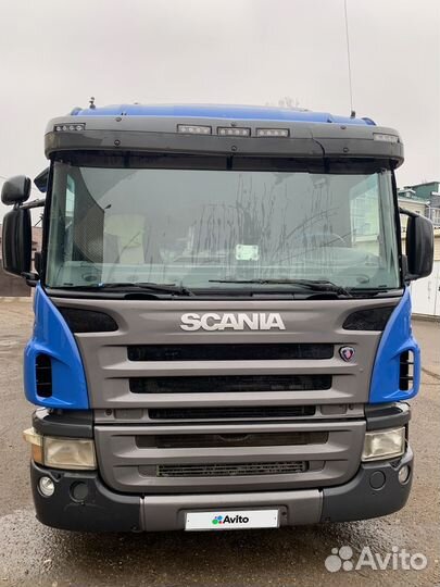 Scania P340LA, 2008