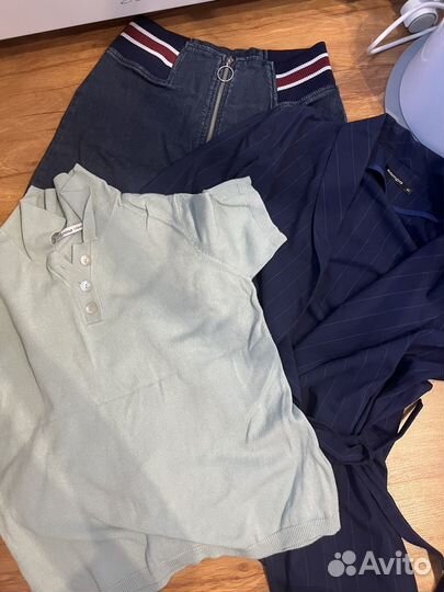 Женские вещи пакетом