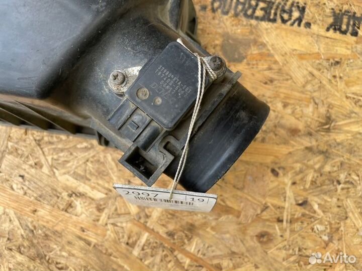 Датчик расхода воздуха (расходомер) Honda Cr-V III