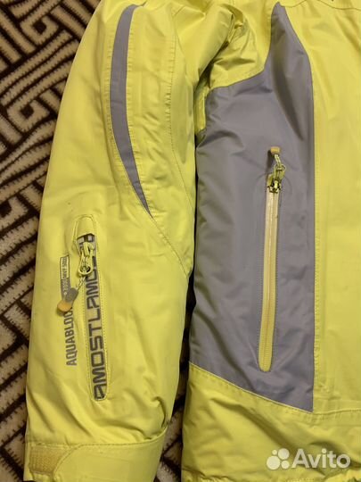 Зимний лыжный костюм женский 50 р рост до 176