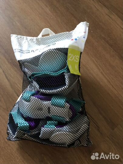 Защита для роликов детская